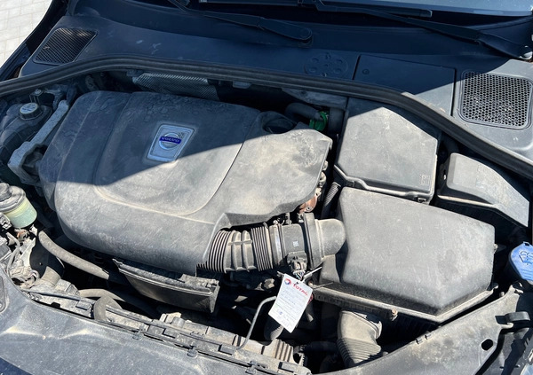 Volvo V60 cena 28900 przebieg: 299200, rok produkcji 2011 z Żnin małe 742